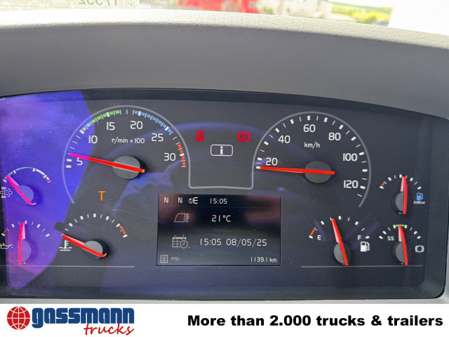 Volvo FL 280 4x4 - Самосвал: фото 3 Volvo FL 280 4x4 - Самосвал: фото 3