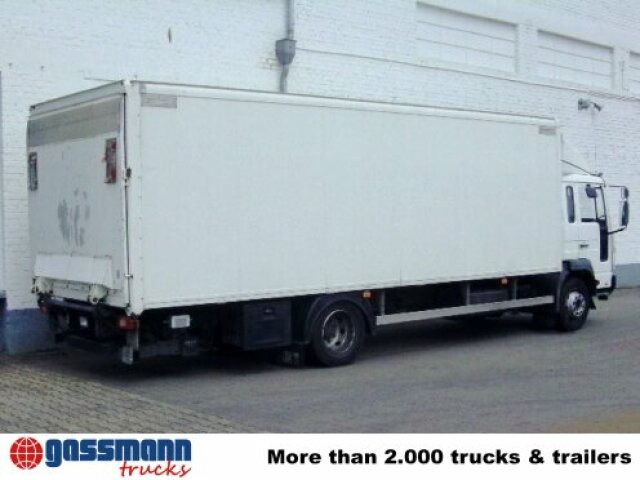 Volvo FL 6-12 4x2, 4x vorhanden! - Грузовик с закрытым кузовом: фото 5 Volvo FL 6-12 4x2, 4x vorhanden! - Грузовик с закрытым кузовом: фото 5