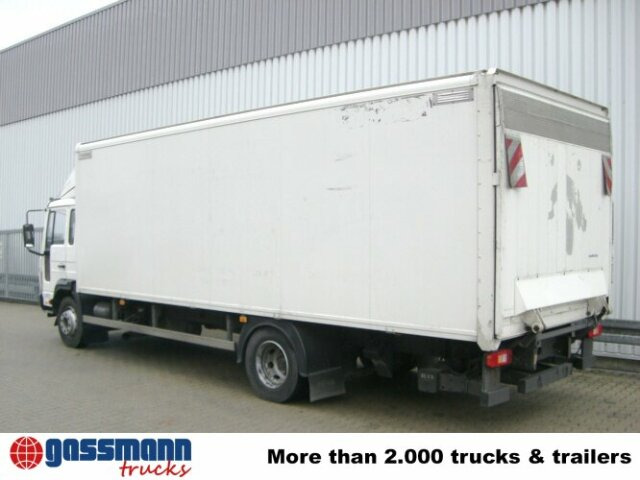 Volvo FL 6-12 4x2, 4x vorhanden! - Грузовик с закрытым кузовом: фото 3 Volvo FL 6-12 4x2, 4x vorhanden! - Грузовик с закрытым кузовом: фото 3
