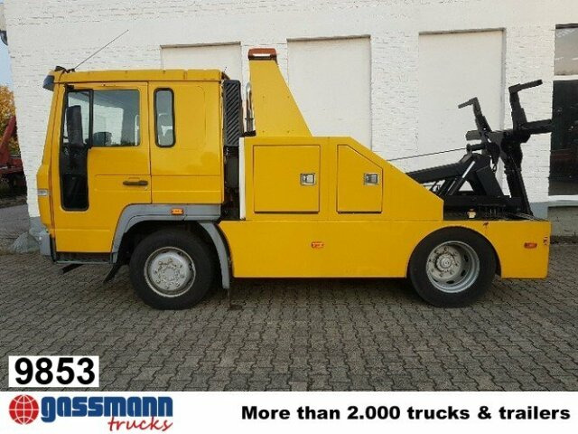 Volvo FL 612 L, Abschleppwagen Hubbrille 3 to - Автовоз: фото 1 Volvo FL 612 L, Abschleppwagen Hubbrille 3 to - Автовоз: фото 1