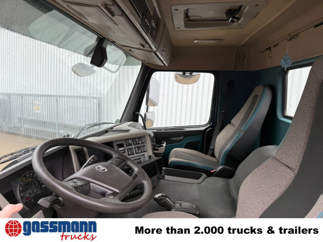 Volvo FM 370/410 6x2, Lenk-/Liftachse - Крюковой мультилифт: фото 2 Volvo FM 370/410 6x2, Lenk-/Liftachse - Крюковой мультилифт: фото 2