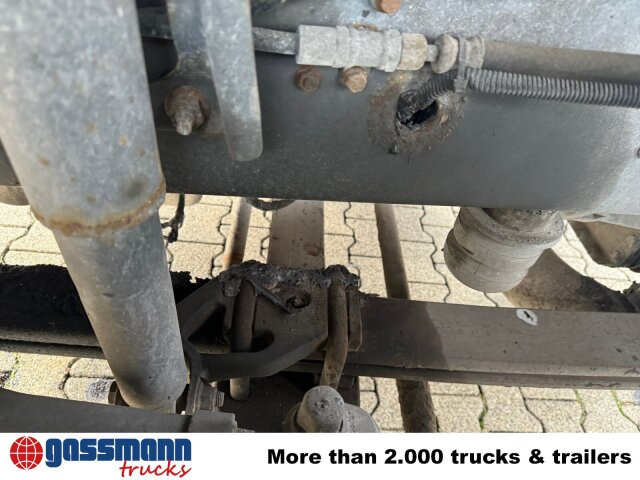 Volvo FM 380 6x4 R mit Brandschaden - Самосвал: фото 3 Volvo FM 380 6x4 R mit Brandschaden - Самосвал: фото 3