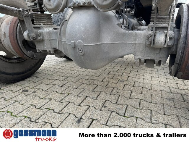 Самосвал Volvo FM 380 6x4 R mit Brandschaden: фото 13