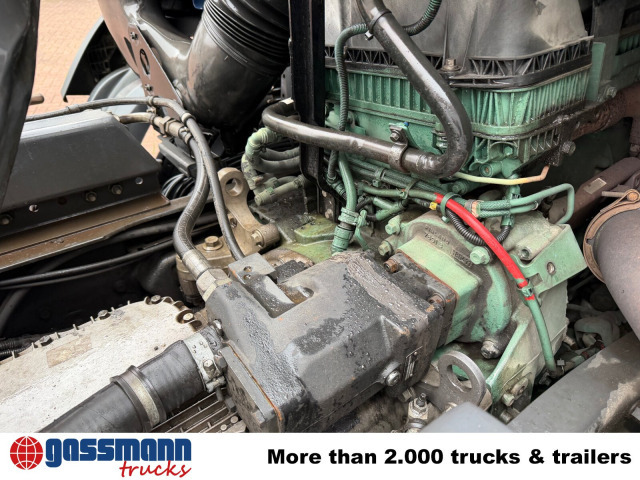 Volvo FM 410 6x2, Lenk-/Liftachse, Motorabtrieb - Крюковой мультилифт: фото 3 Volvo FM 410 6x2, Lenk-/Liftachse, Motorabtrieb - Крюковой мультилифт: фото 3