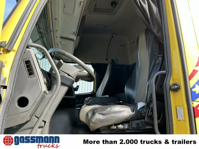 Volvo FM 450 6x2, Motorabtrieb, Lenk-/Liftachse - Грузовик-шасси: фото 4 Volvo FM 450 6x2, Motorabtrieb, Lenk-/Liftachse - Грузовик-шасси: фото 4