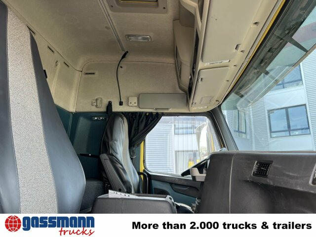 Volvo FM 450 6x2, Motorabtrieb, Lenk-/Liftachse - Грузовик-шасси: фото 5 Volvo FM 450 6x2, Motorabtrieb, Lenk-/Liftachse - Грузовик-шасси: фото 5