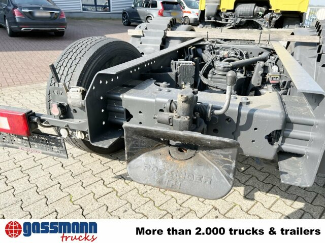 Volvo FM 450 6x2, Motorabtrieb, Lenk-/Liftachse - Грузовик-шасси: фото 3 Volvo FM 450 6x2, Motorabtrieb, Lenk-/Liftachse - Грузовик-шасси: фото 3