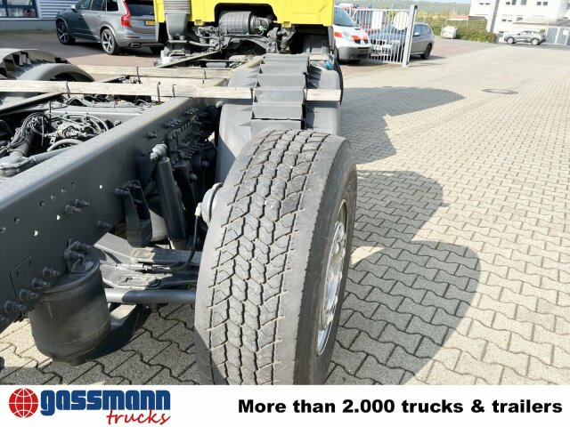 Volvo FM 450 6x2, Motorabtrieb, Lenk-/Liftachse - Грузовик-шасси: фото 2 Volvo FM 450 6x2, Motorabtrieb, Lenk-/Liftachse - Грузовик-шасси: фото 2