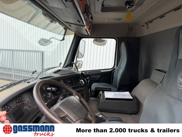 Volvo FMX 410 4x2 mit Kran Palfinger PK12000 - Самосвал, Автоманипулятор: фото 4 Volvo FMX 410 4x2 mit Kran Palfinger PK12000 - Самосвал, Автоманипулятор: фото 4