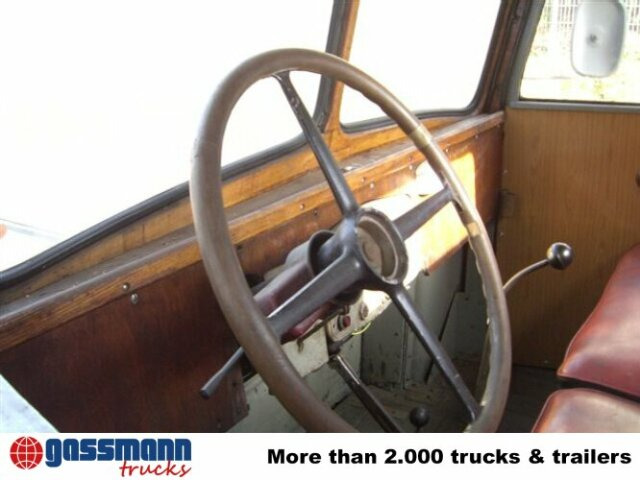 Vomag Typ H6 VEB BARKAS WERKE Oldtimer - Самосвал: фото 3 Vomag Typ H6 VEB BARKAS WERKE Oldtimer - Самосвал: фото 3