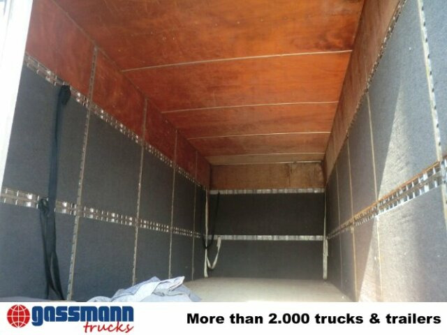 WB Koffer - Грузовик-контейнеровоз/ Сменный кузов: фото 3 WB Koffer - Грузовик-контейнеровоз/ Сменный кузов: фото 3