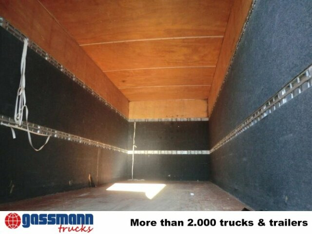 WB Koffer - Грузовик-контейнеровоз/ Сменный кузов: фото 3 WB Koffer - Грузовик-контейнеровоз/ Сменный кузов: фото 3