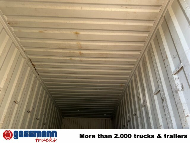 Wechselbrücke Koffer - Сменный кузов - фургон: фото 4 Wechselbrücke Koffer - Сменный кузов - фургон: фото 4