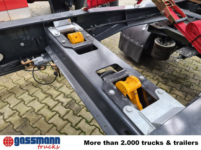 Новый Прицеп мультилифт/ Бункеровоз Wielton PS2H M3 Schlitten-Abrollanhänger: фото 11