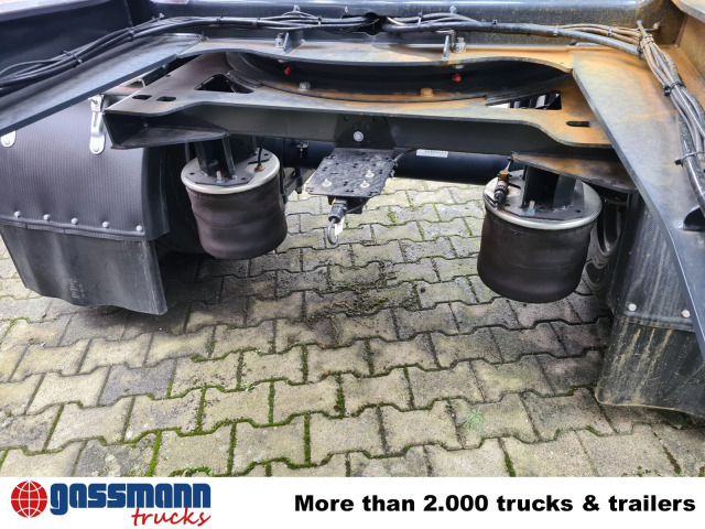 Новый Прицеп мультилифт/ Бункеровоз Wielton PS2H M3 Schlitten-Abrollanhänger: фото 12