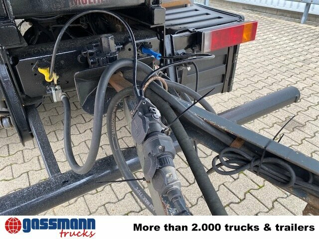 ZASLAW D-36657 Holzanhänger - Прицеп лесовоз: фото 5 ZASLAW D-36657 Holzanhänger - Прицеп лесовоз: фото 5