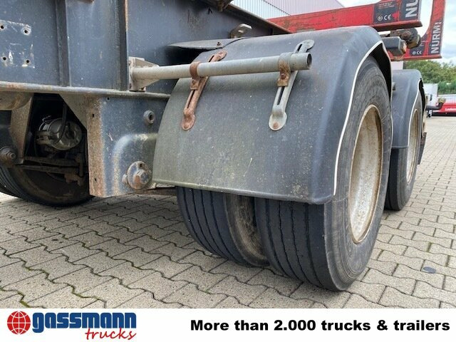 ZASLAW D-36657 Holzanhänger - Прицеп лесовоз: фото 3 ZASLAW D-36657 Holzanhänger - Прицеп лесовоз: фото 3