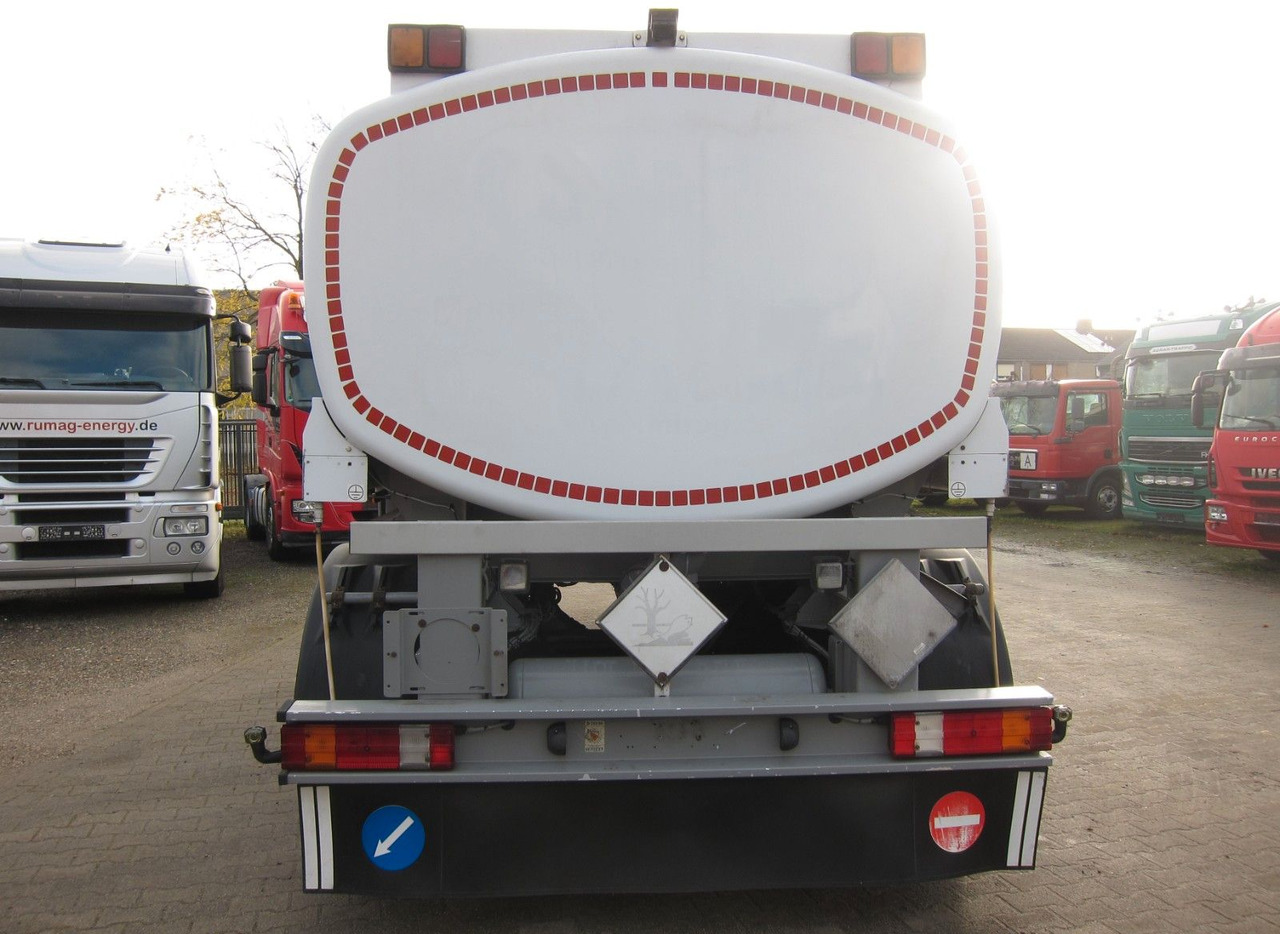 Lindner & Fischer 18400ltr 3 Kammern Oben-Unten - Прицеп-цистерна: фото 5 Lindner & Fischer 18400ltr 3 Kammern Oben-Unten - Прицеп-цистерна: фото 5