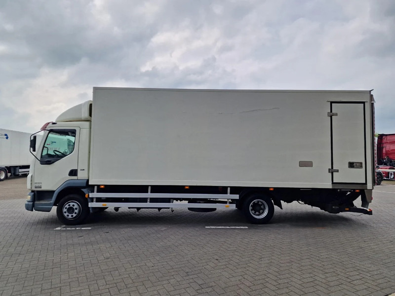 DAF LF 45.170 - Box - Loadlift - Manual gearbox - Old Tacho - Грузовик с закрытым кузовом: фото 4 DAF LF 45.170 - Box - Loadlift - Manual gearbox - Old Tacho - Грузовик с закрытым кузовом: фото 4