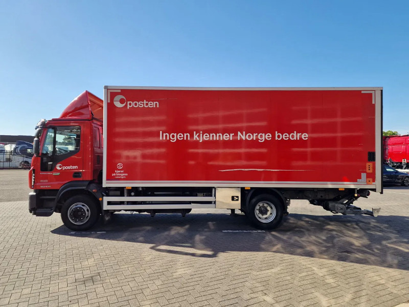 Iveco EuroCargo 160 210 - Isotherm box - Zepro loadlift - Low KM - Airco - Camera - Грузовик с закрытым кузовом: фото 4 Iveco EuroCargo 160 210 - Isotherm box - Zepro loadlift - Low KM - Airco - Camera - Грузовик с закрытым кузовом: фото 4