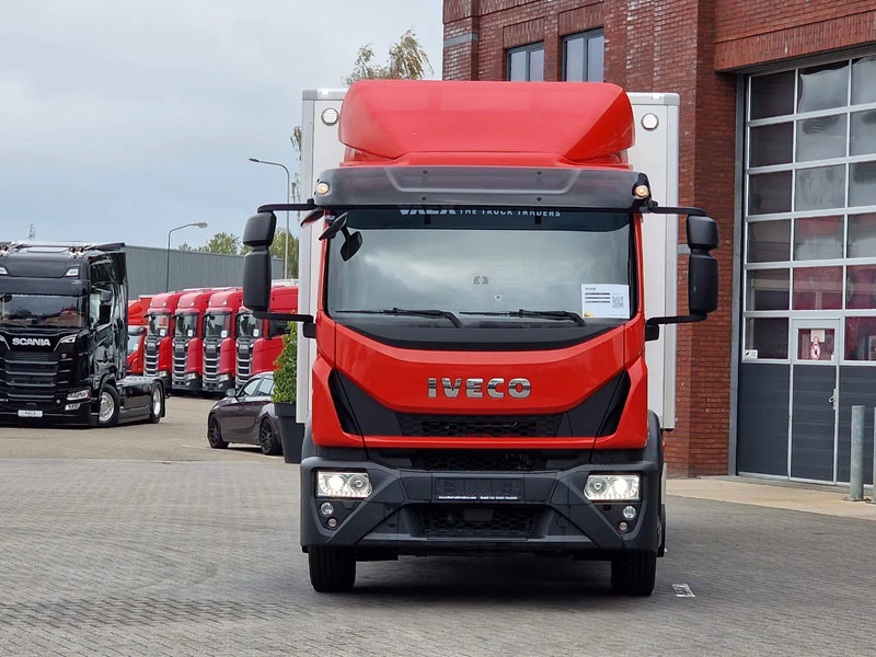 Iveco EuroCargo 160 210 - Isotherm box - Zepro loadlift - Low KM - Airco - Camera - Грузовик с закрытым кузовом: фото 2 Iveco EuroCargo 160 210 - Isotherm box - Zepro loadlift - Low KM - Airco - Camera - Грузовик с закрытым кузовом: фото 2