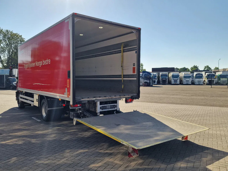 Iveco EuroCargo 160 210 - Isotherm box - Zepro loadlift - Low KM - Airco - Camera - Грузовик с закрытым кузовом: фото 5 Iveco EuroCargo 160 210 - Isotherm box - Zepro loadlift - Low KM - Airco - Camera - Грузовик с закрытым кузовом: фото 5