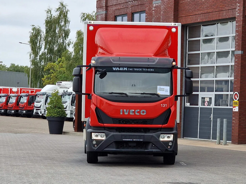 Iveco EuroCargo 160 210 - Isotherm box - Zepro loadlift - Low KM - Airco - Camera - Грузовик с закрытым кузовом: фото 2 Iveco EuroCargo 160 210 - Isotherm box - Zepro loadlift - Low KM - Airco - Camera - Грузовик с закрытым кузовом: фото 2