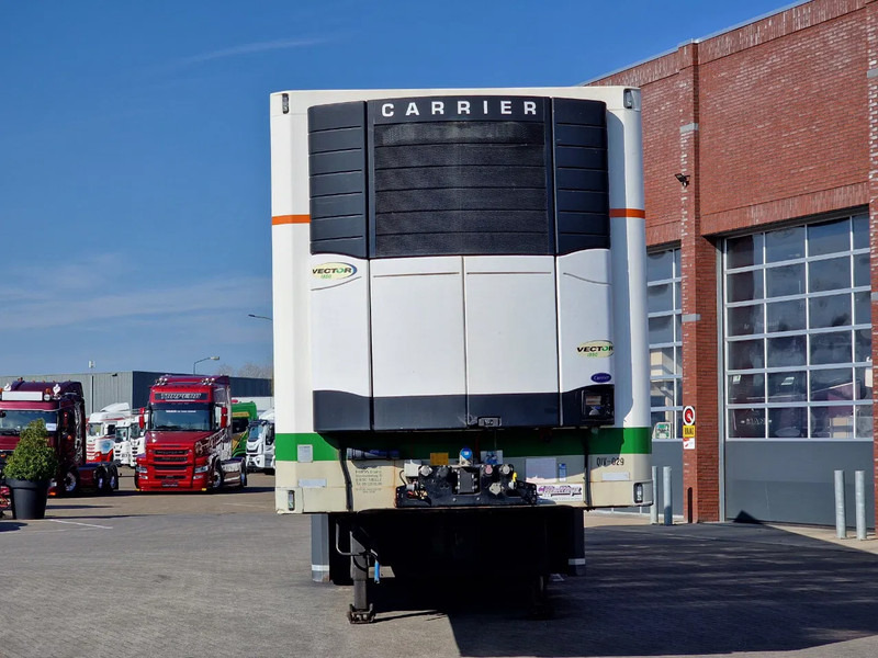 LAMBERET Frigo Carrier Vector 1850 - Dhollandia Loadlift - BPW Axle - 2.70 Height - Полуприцеп-рефрижератор: фото 2 LAMBERET Frigo Carrier Vector 1850 - Dhollandia Loadlift - BPW Axle - 2.70 Height - Полуприцеп-рефрижератор: фото 2