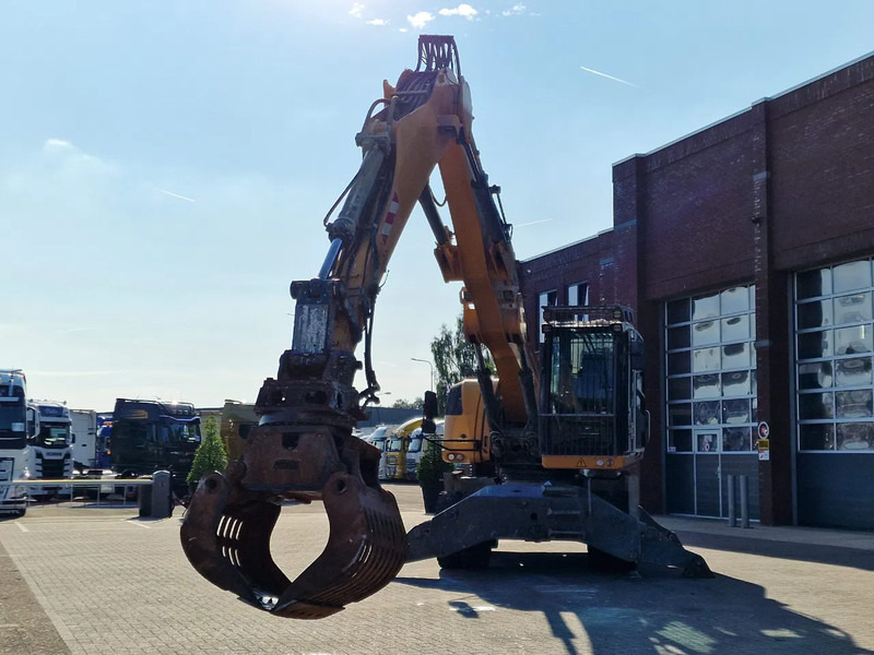 Liebherr LH24M / LH 24 M - 2019 - 8878 hours - Full option - Grijper - Перегружатель: фото 4 Liebherr LH24M / LH 24 M - 2019 - 8878 hours - Full option - Grijper - Перегружатель: фото 4