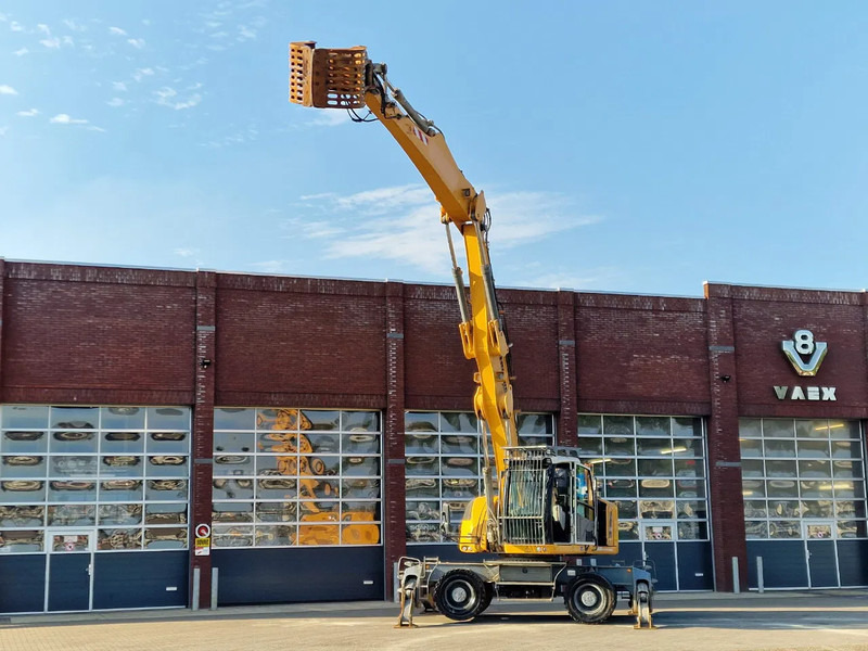 Liebherr LH24M / LH 24 M - 2019 - 8878 hours - Full option - Grijper - Перегружатель: фото 1 Liebherr LH24M / LH 24 M - 2019 - 8878 hours - Full option - Grijper - Перегружатель: фото 1