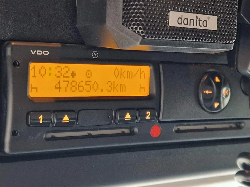 Тросовый мультилифт Mercedes-Benz Arocs 3251 8x4 - Cable system - HUB reduction - Euro 6 - Camera system: фото 15 Тросовый мультилифт Mercedes-Benz Arocs 3251 8x4 - Cable system - HUB reduction - Euro 6 - Camera system: фото 15