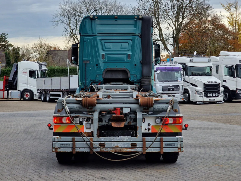 Тросовый мультилифт Mercedes-Benz Arocs 3251 8x4 - Cable system - HUB reduction - Euro 6 - Camera system: фото 9 Тросовый мультилифт Mercedes-Benz Arocs 3251 8x4 - Cable system - HUB reduction - Euro 6 - Camera system: фото 9