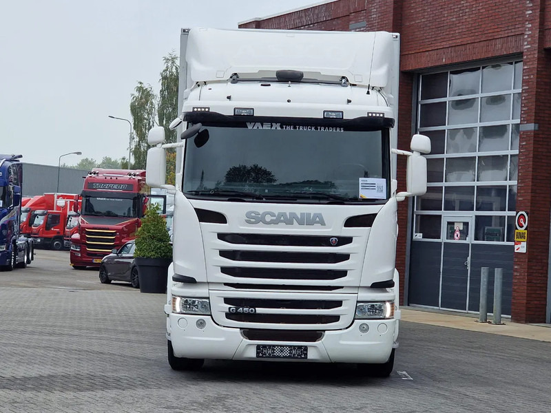 Scania G450 6x2 - Frigo Bi Temp Thermoking - Loadlift - Retarder - Full air - Рефрижератор: фото 2 Scania G450 6x2 - Frigo Bi Temp Thermoking - Loadlift - Retarder - Full air - Рефрижератор: фото 2