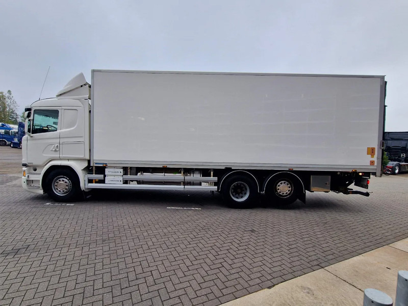 Scania G450 6x2 - Frigo Bi Temp Thermoking - Loadlift - Retarder - Full air - Рефрижератор: фото 4 Scania G450 6x2 - Frigo Bi Temp Thermoking - Loadlift - Retarder - Full air - Рефрижератор: фото 4