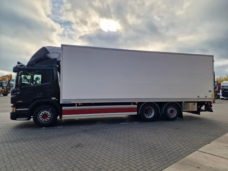 Scania P280 6x2*4 - Thermoking frigo - Loadlift - Steering axle - Full air - 5.10 WB - Рефрижератор: фото 4 Scania P280 6x2*4 - Thermoking frigo - Loadlift - Steering axle - Full air - 5.10 WB - Рефрижератор: фото 4