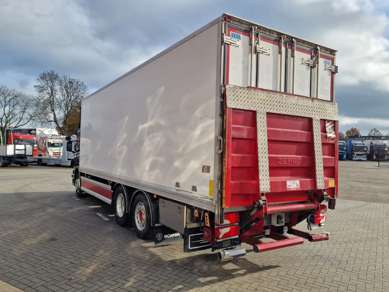 Scania P280 6x2*4 - Thermoking frigo - Loadlift - Steering axle - Full air - 5.10 WB - Рефрижератор: фото 5 Scania P280 6x2*4 - Thermoking frigo - Loadlift - Steering axle - Full air - 5.10 WB - Рефрижератор: фото 5