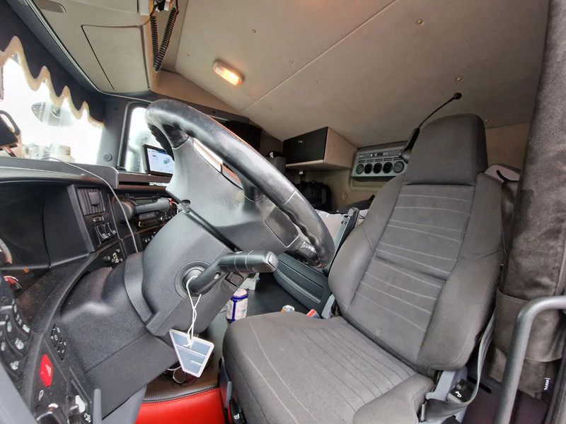 Scania R450 6x2 Trucktransporter GS Meppel + Trailer 2008 - Perfect condition - Retarder в лизинг Scania R450 6x2 Trucktransporter GS Meppel + Trailer 2008 - Perfect condition - Retarder: фото 12 Scania R450 6x2 Trucktransporter GS Meppel + Trailer 2008 - Perfect condition - Retarder в лизинг Scania R450 6x2 Trucktransporter GS Meppel + Trailer 2008 - Perfect condition - Retarder: фото 12