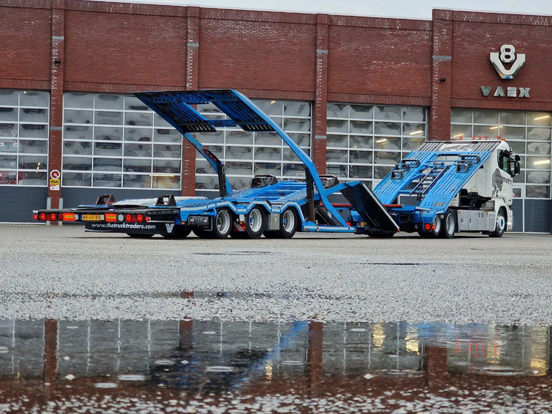 Scania R450 6x2 Trucktransporter GS Meppel + Trailer 2008 - Perfect condition - Retarder в лизинг Scania R450 6x2 Trucktransporter GS Meppel + Trailer 2008 - Perfect condition - Retarder: фото 10 Scania R450 6x2 Trucktransporter GS Meppel + Trailer 2008 - Perfect condition - Retarder в лизинг Scania R450 6x2 Trucktransporter GS Meppel + Trailer 2008 - Perfect condition - Retarder: фото 10