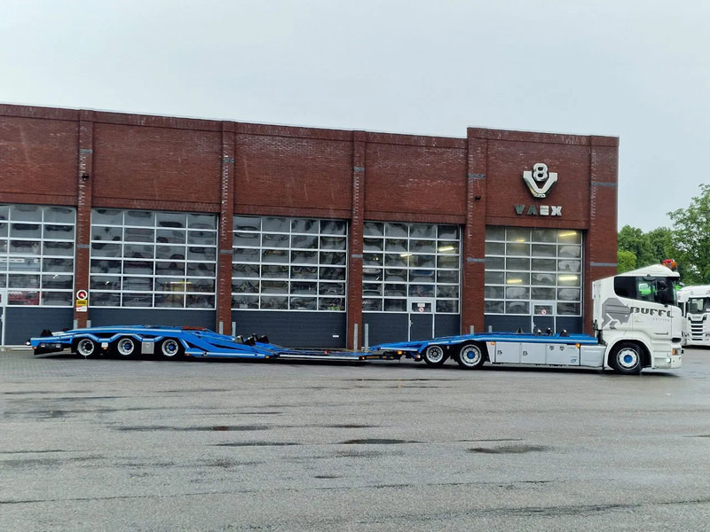 Scania R450 6x2 Trucktransporter GS Meppel + Trailer 2008 - Perfect condition - Retarder в лизинг Scania R450 6x2 Trucktransporter GS Meppel + Trailer 2008 - Perfect condition - Retarder: фото 9 Scania R450 6x2 Trucktransporter GS Meppel + Trailer 2008 - Perfect condition - Retarder в лизинг Scania R450 6x2 Trucktransporter GS Meppel + Trailer 2008 - Perfect condition - Retarder: фото 9