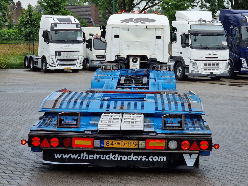 Scania R450 6x2 Trucktransporter GS Meppel + Trailer 2008 - Perfect condition - Retarder в лизинг Scania R450 6x2 Trucktransporter GS Meppel + Trailer 2008 - Perfect condition - Retarder: фото 7 Scania R450 6x2 Trucktransporter GS Meppel + Trailer 2008 - Perfect condition - Retarder в лизинг Scania R450 6x2 Trucktransporter GS Meppel + Trailer 2008 - Perfect condition - Retarder: фото 7