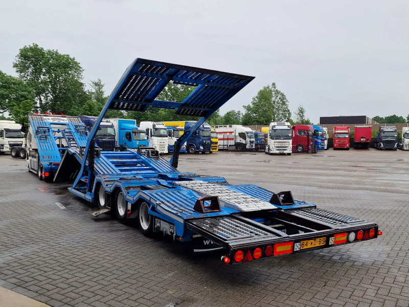 Scania R450 6x2 Trucktransporter GS Meppel + Trailer 2008 - Perfect condition - Retarder в лизинг Scania R450 6x2 Trucktransporter GS Meppel + Trailer 2008 - Perfect condition - Retarder: фото 18 Scania R450 6x2 Trucktransporter GS Meppel + Trailer 2008 - Perfect condition - Retarder в лизинг Scania R450 6x2 Trucktransporter GS Meppel + Trailer 2008 - Perfect condition - Retarder: фото 18