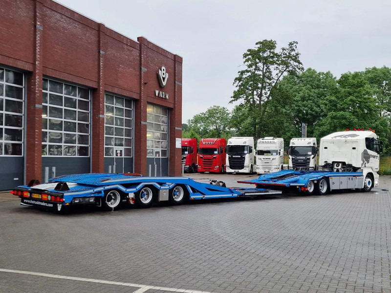 Scania R450 6x2 Trucktransporter GS Meppel + Trailer 2008 - Perfect condition - Retarder в лизинг Scania R450 6x2 Trucktransporter GS Meppel + Trailer 2008 - Perfect condition - Retarder: фото 8 Scania R450 6x2 Trucktransporter GS Meppel + Trailer 2008 - Perfect condition - Retarder в лизинг Scania R450 6x2 Trucktransporter GS Meppel + Trailer 2008 - Perfect condition - Retarder: фото 8