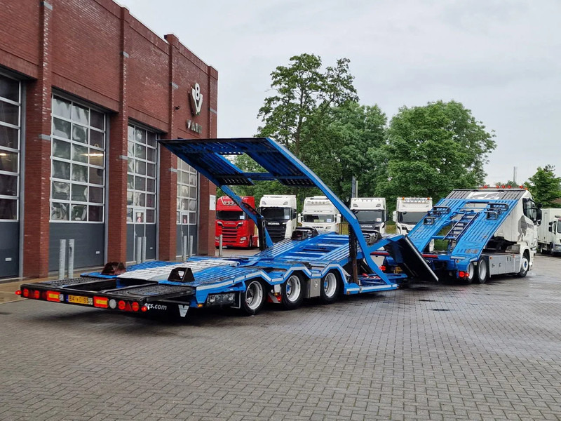 Scania R450 6x2 Trucktransporter GS Meppel + Trailer 2008 - Perfect condition - Retarder в лизинг Scania R450 6x2 Trucktransporter GS Meppel + Trailer 2008 - Perfect condition - Retarder: фото 19 Scania R450 6x2 Trucktransporter GS Meppel + Trailer 2008 - Perfect condition - Retarder в лизинг Scania R450 6x2 Trucktransporter GS Meppel + Trailer 2008 - Perfect condition - Retarder: фото 19