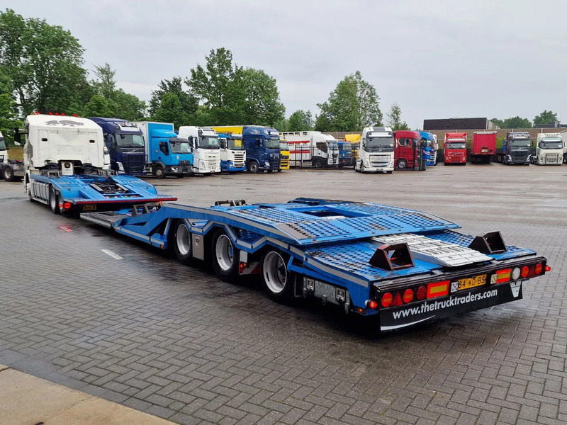 Scania R450 6x2 Trucktransporter GS Meppel + Trailer 2008 - Perfect condition - Retarder в лизинг Scania R450 6x2 Trucktransporter GS Meppel + Trailer 2008 - Perfect condition - Retarder: фото 6 Scania R450 6x2 Trucktransporter GS Meppel + Trailer 2008 - Perfect condition - Retarder в лизинг Scania R450 6x2 Trucktransporter GS Meppel + Trailer 2008 - Perfect condition - Retarder: фото 6