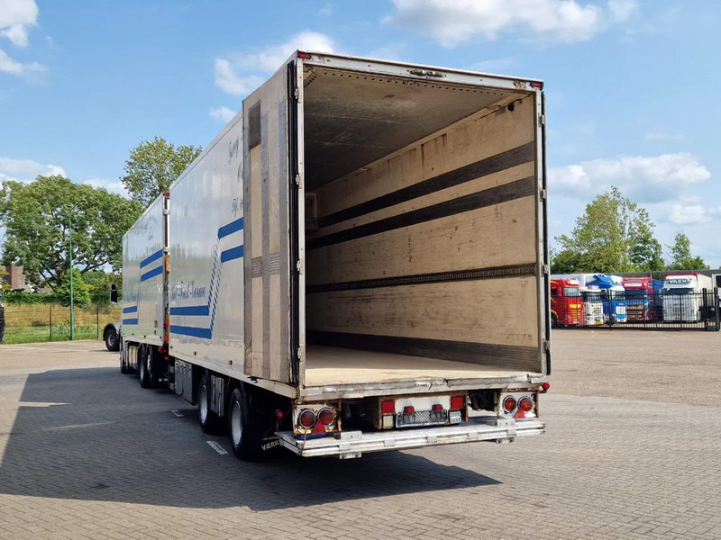 Scania R480 Topline 6x2*4 - Thermoking Frigo - Manual gearbox - Retarder - Steering axle - Full air - Рефрижератор: фото 5 Scania R480 Topline 6x2*4 - Thermoking Frigo - Manual gearbox - Retarder - Steering axle - Full air - Рефрижератор: фото 5