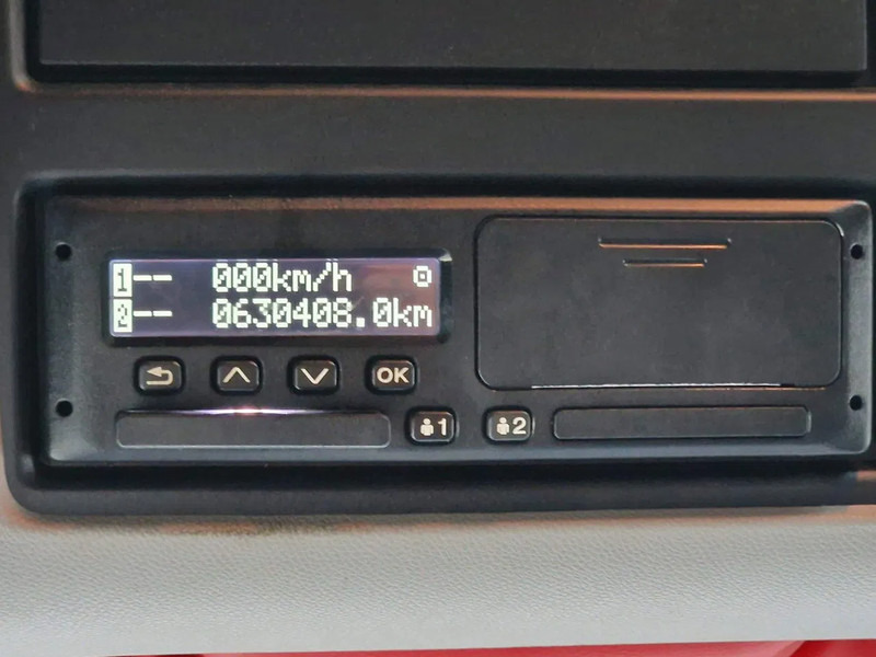 Scania R580 V8 NGS Highline 6x2 - Loadlift - Retarder - Full air - 475 wb - Грузовик-шасси: фото 4 Scania R580 V8 NGS Highline 6x2 - Loadlift - Retarder - Full air - 475 wb - Грузовик-шасси: фото 4