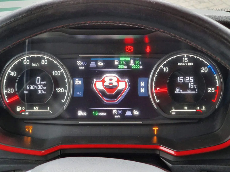 Scania R580 V8 NGS Highline 6x2 - Loadlift - Retarder - Full air - 475 wb - Грузовик-шасси: фото 5 Scania R580 V8 NGS Highline 6x2 - Loadlift - Retarder - Full air - 475 wb - Грузовик-шасси: фото 5