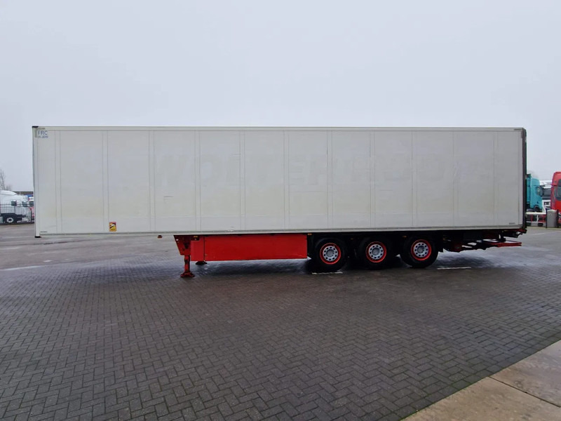 Schmitz Cargobull SCB*S3B Thermoking SLX400e Frigo - Zepro loadlift - Pallet box - APK/TUV: 27-12-2025 - Изотермический полуприцеп: фото 4 Schmitz Cargobull SCB*S3B Thermoking SLX400e Frigo - Zepro loadlift - Pallet box - APK/TUV: 27-12-2025 - Изотермический полуприцеп: фото 4