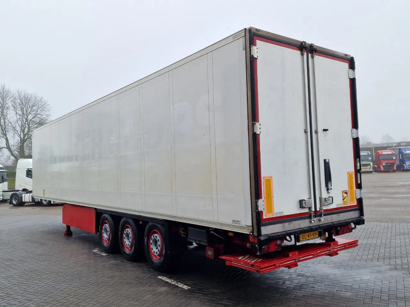 Schmitz Cargobull SCB*S3B Thermoking SLX400e Frigo - Zepro loadlift - Pallet box - APK/TUV: 27-12-2025 - Изотермический полуприцеп: фото 5 Schmitz Cargobull SCB*S3B Thermoking SLX400e Frigo - Zepro loadlift - Pallet box - APK/TUV: 27-12-2025 - Изотермический полуприцеп: фото 5