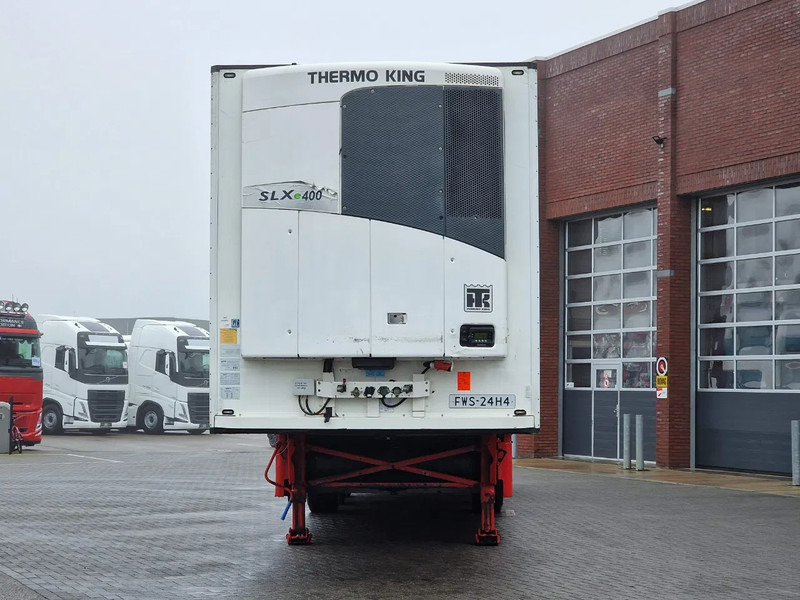 Schmitz Cargobull SCB*S3B Thermoking SLX400e Frigo - Zepro loadlift - Pallet box - APK/TUV: 27-12-2025 - Изотермический полуприцеп: фото 2 Schmitz Cargobull SCB*S3B Thermoking SLX400e Frigo - Zepro loadlift - Pallet box - APK/TUV: 27-12-2025 - Изотермический полуприцеп: фото 2